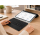 AmazingThing Minimal Case Keylite Combo na iPad Air M3 13" - czarne - 1526908 - zdjęcie 6